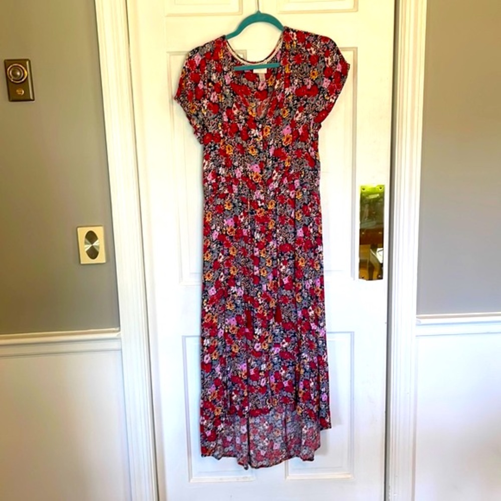 MIDI dress from target